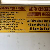 Addison Tires & Wheels
