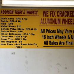Addison Tires & Wheels ico
