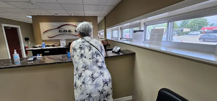 CDE Collision Center-Addison 4