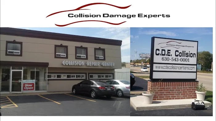 CDE Collision Center-Addison 8