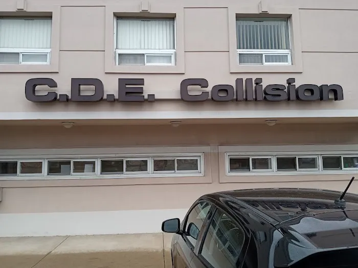 CDE Collision Center-Addison 2