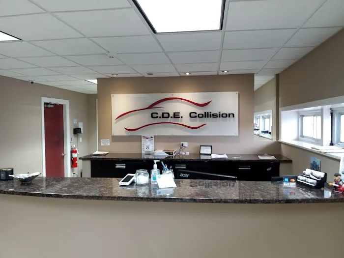 CDE Collision Center-Addison 1