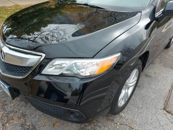 High Tech Auto Repair & Body Work 5