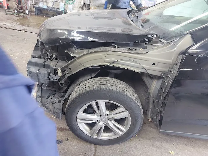 High Tech Auto Repair & Body Work 0