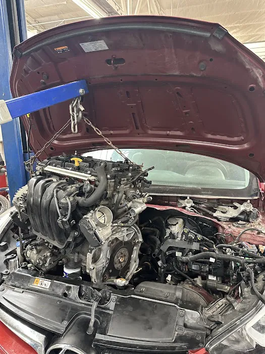 High Tech Auto Repair & Body Work 6