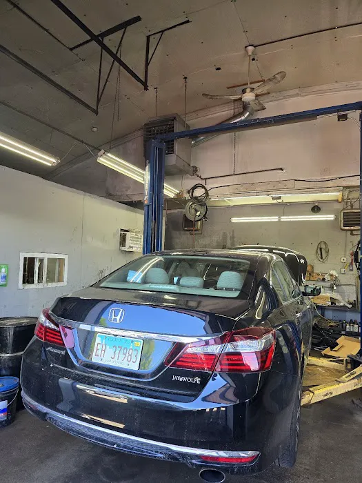 High Tech Auto Repair & Body Work 7