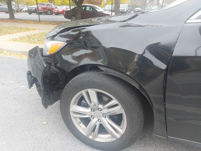 High Tech Auto Repair & Body Work 1