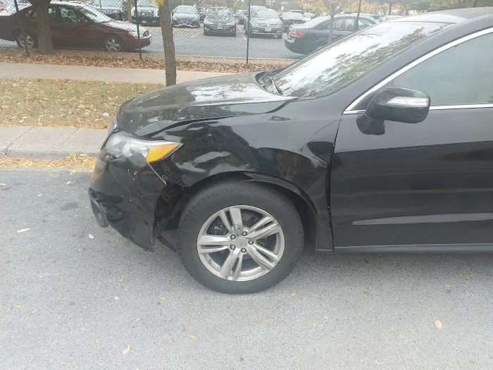 High Tech Auto Repair & Body Work 3
