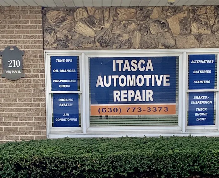 Itasca Automotive Repair - Mechanical Repair - new ownership 1