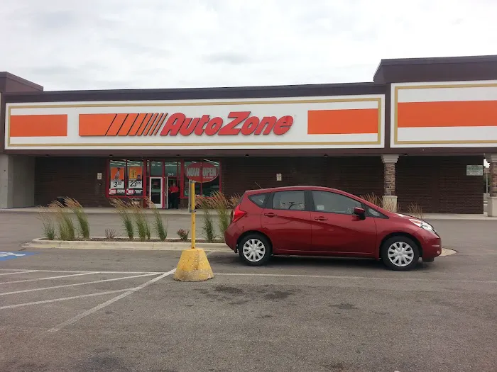 AutoZone Auto Parts 8