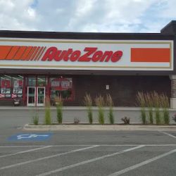 AutoZone Auto Parts ico