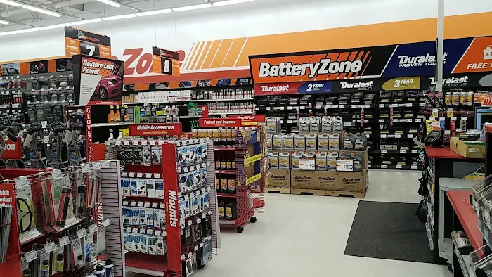 AutoZone Auto Parts 4