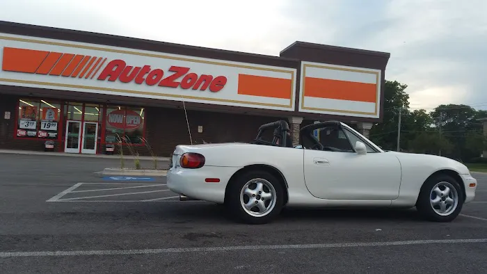 AutoZone Auto Parts 5
