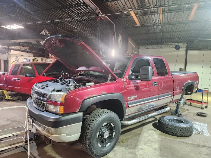 North Fifth Auto Repair 1