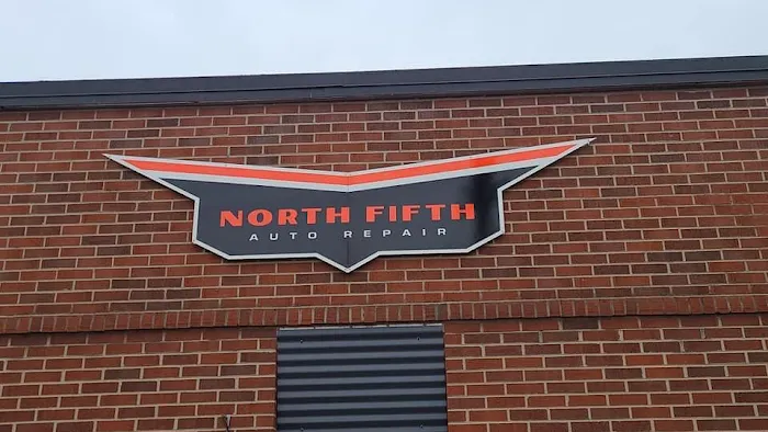 North Fifth Auto Repair 8