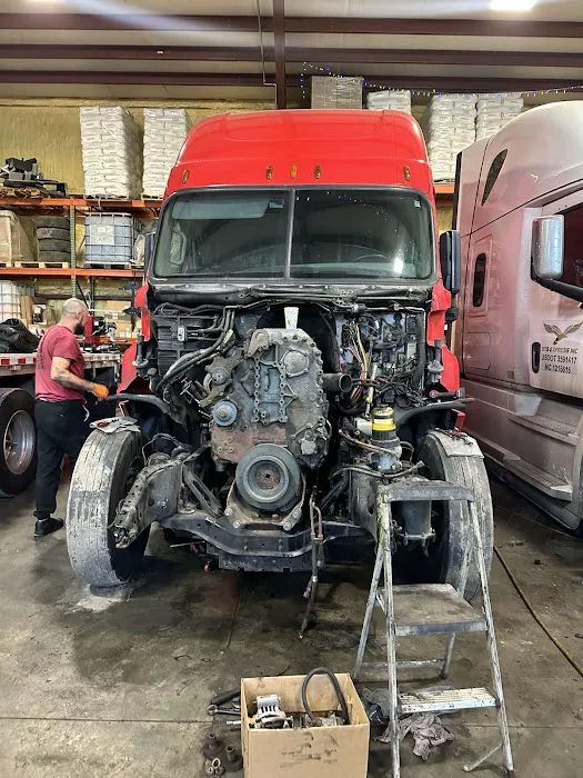 TEAM PRIME Garage 0