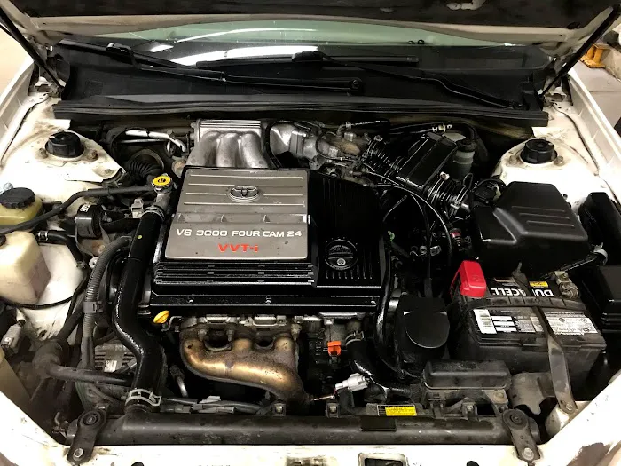 Toro’s Auto Care 5