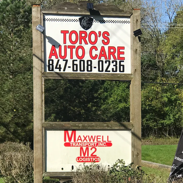 Toro’s Auto Care 9
