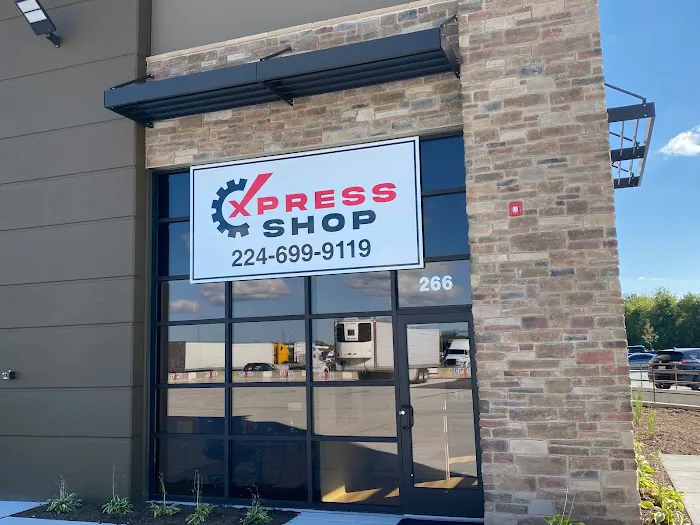 Xpress Shop Inc 0
