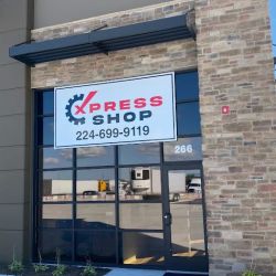 Xpress Shop Inc ico