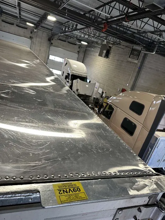 Absolut Plus Truck and trailer repair shop 4