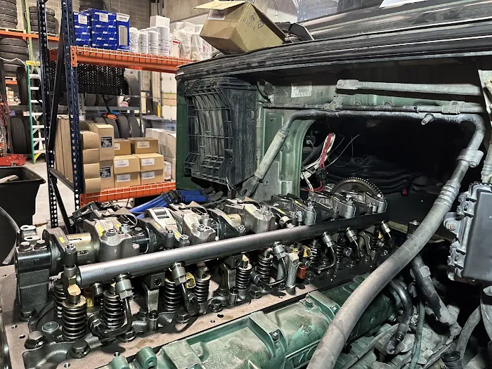 FULLBAY TRUCK SERVICE 2