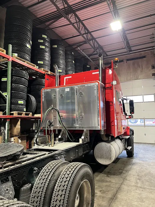 18 Wheelers Repairs 1