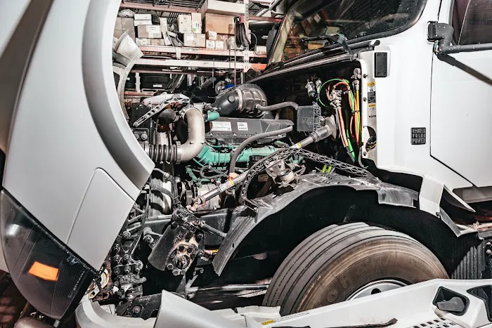 Lemberg Truck Service 1