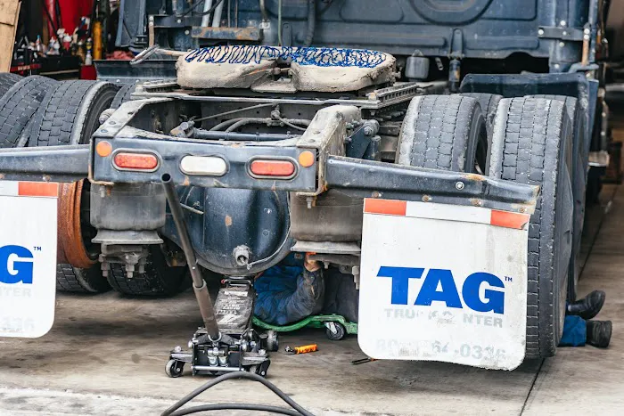 Lemberg Truck Service 2