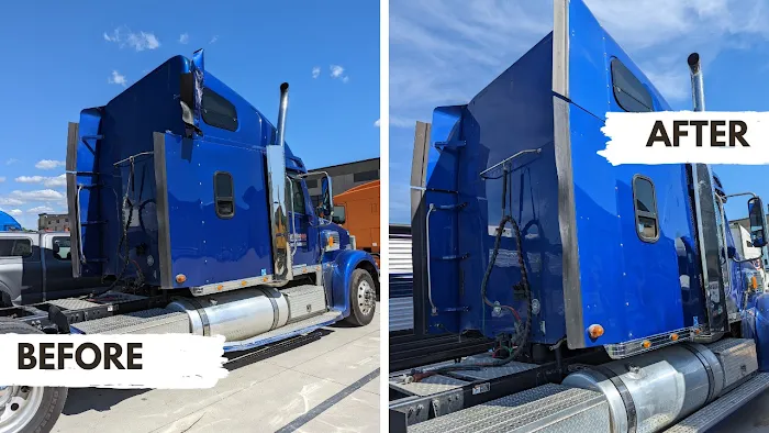 Collision Truck Center 5