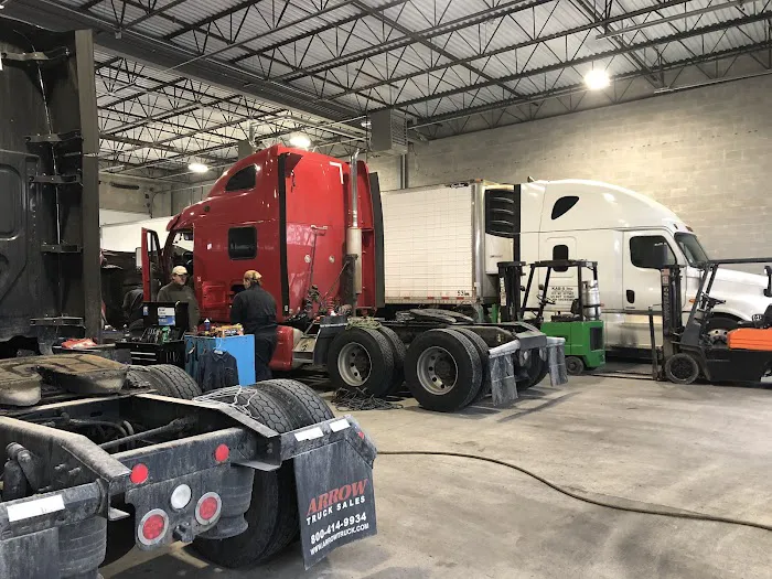 O & K Truck Repair 9