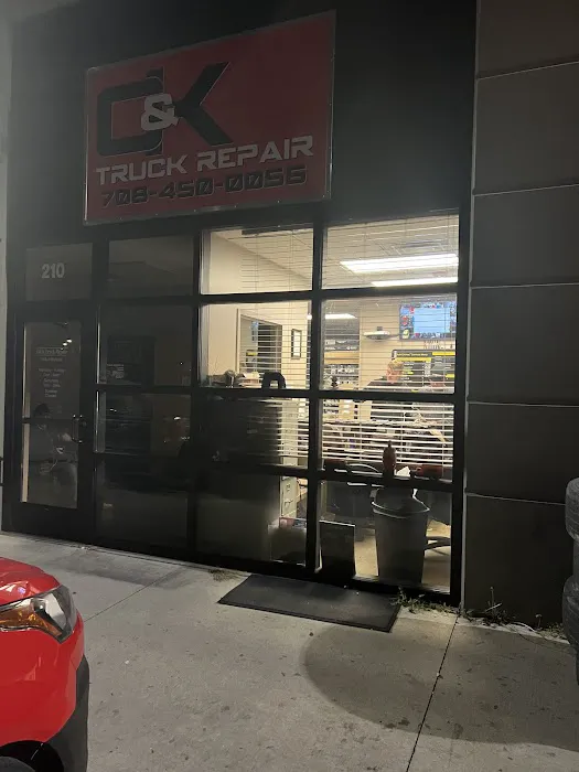 O & K Truck Repair 3