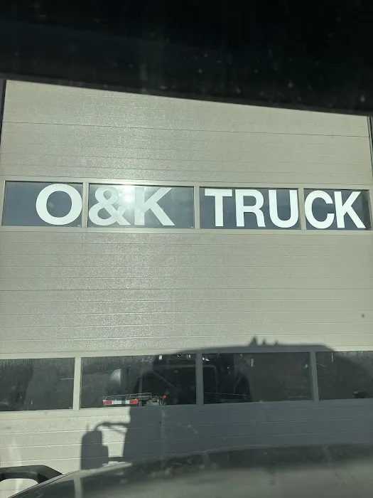 O & K Truck Repair 1
