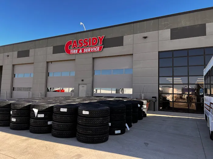 Cassidy Tire and Service 2