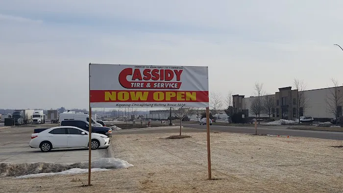 Cassidy Tire and Service 0