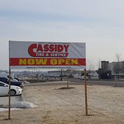 Cassidy Tire and Service ico