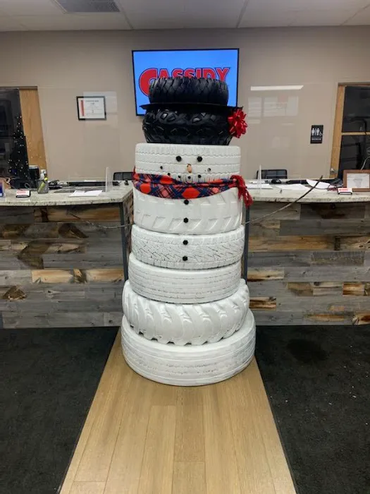 Cassidy Tire and Service 1