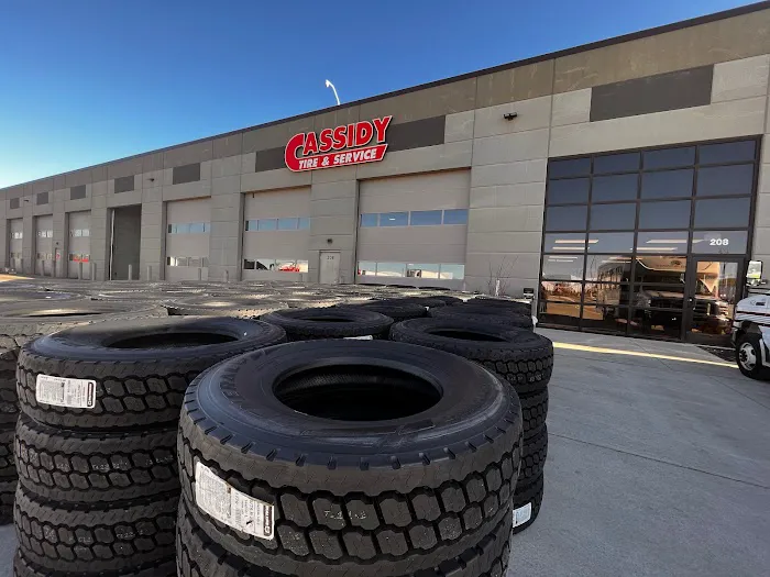 Cassidy Tire and Service 7