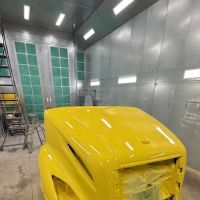 Truck Hub Body and repair shop