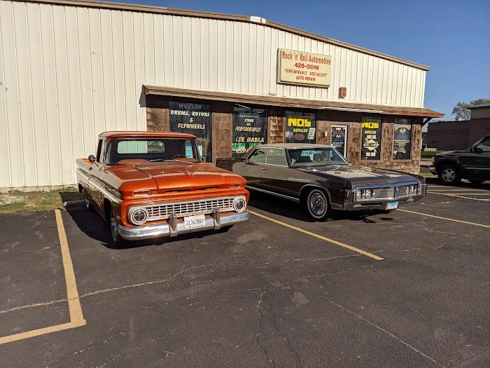 Rock -N- Roll Automotive, Inc. 7