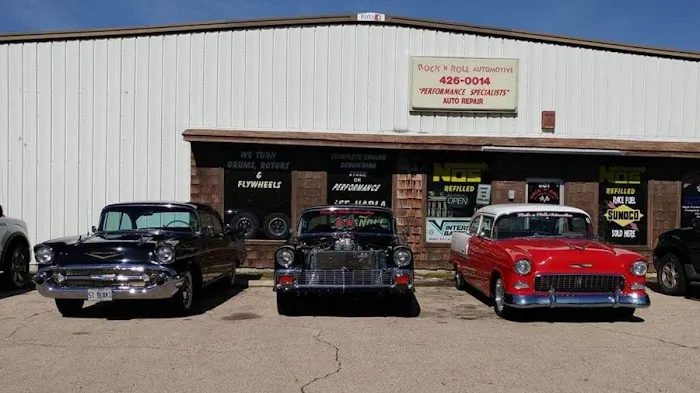 Rock -N- Roll Automotive, Inc. 8