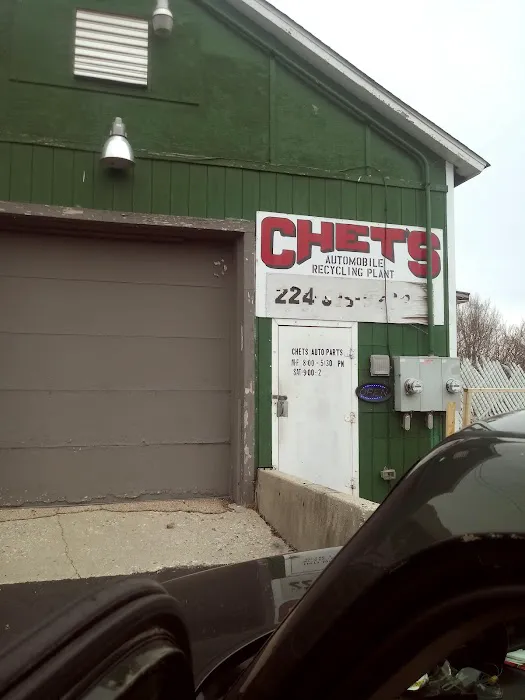 Chets Auto Parts 1