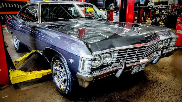 Mavis Tires & Brakes 0