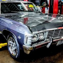 Mavis Tires & Brakes ico
