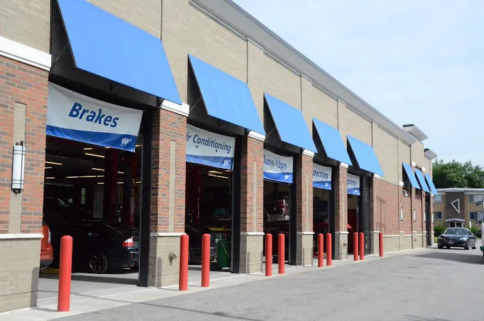 AAA Wheaton Car Care Plus 6