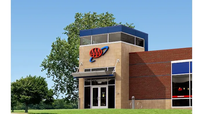 AAA Wheaton Car Care Plus 3