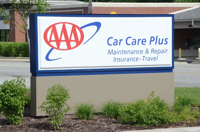 AAA Wheaton Car Care Plus 4