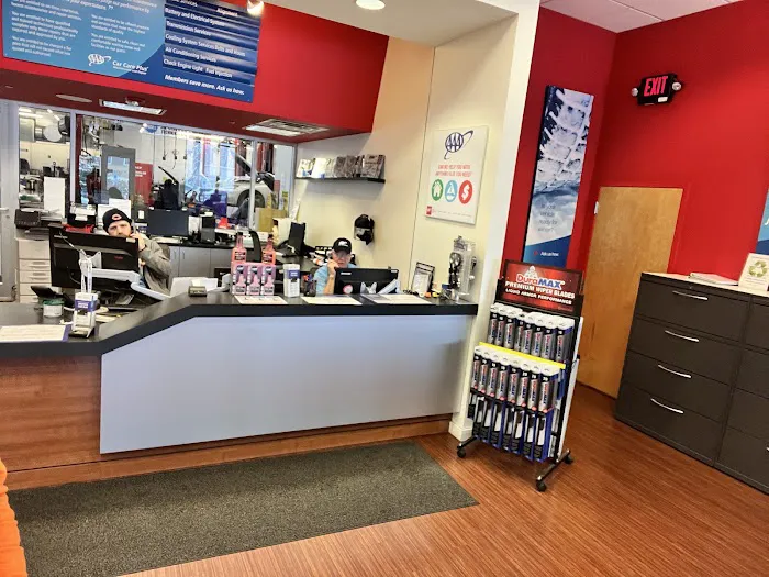 AAA Wheaton Car Care Plus 1