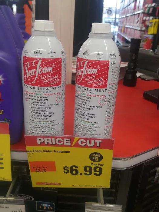 AutoZone Auto Parts 3