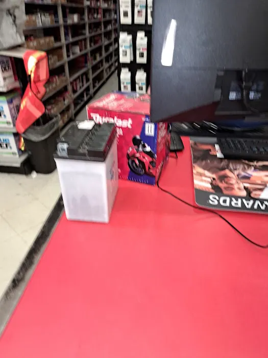 AutoZone Auto Parts 0